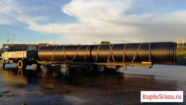 ЗИЛ 4331 с прицепом телескопом Химки - изображение 1