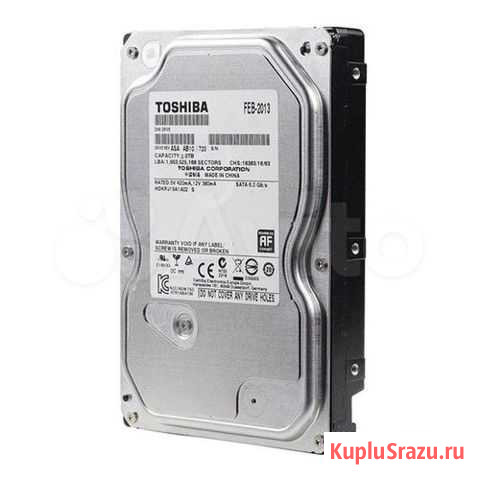 Жёсткий диск toshiba 500Gb ssd 60gb Xmore qualit Ростов-на-Дону - изображение 1