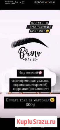 Бровист Улан-Удэ - изображение 1