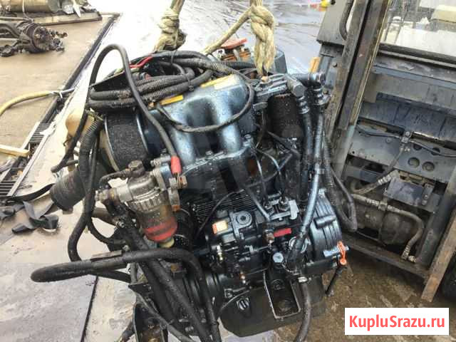 Yamaha стационарный дизель на катер Волгоград - изображение 1