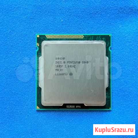Процессор Intel Pentium G840 Воронеж - изображение 1