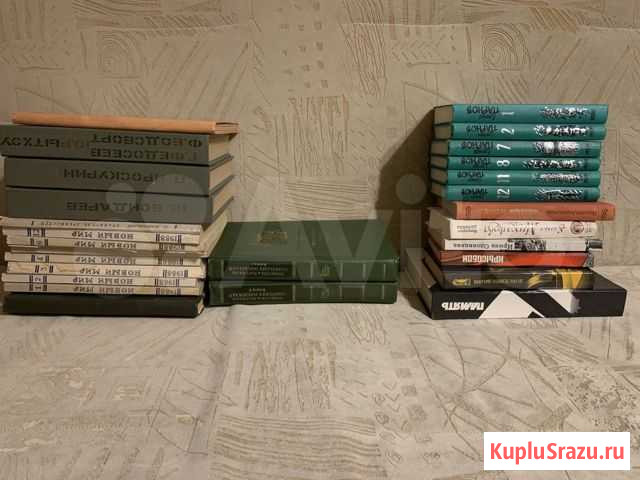 Книги, роман-газета, новый мир Дедовск - изображение 1