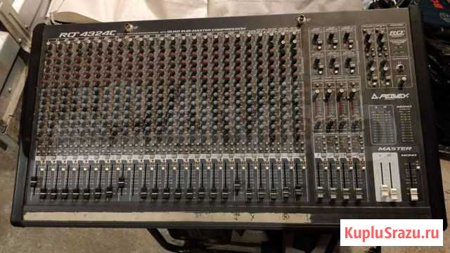 Микшерный пульт 24 канала peavey Великие Луки - изображение 1