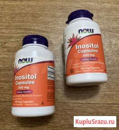 Инозитол Оренбург - изображение 1