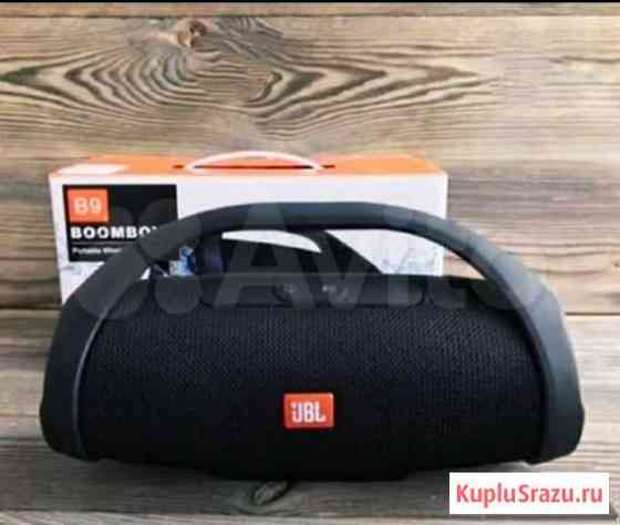 Беспроводная колонка JBL Boombox B9. Новая(Черная) Хабаровск