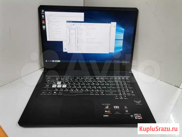 Ноутбук asus FX705DT-AU112T Воронеж - изображение 1
