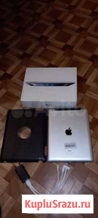iPad 4 16gb Прохладный - изображение 1