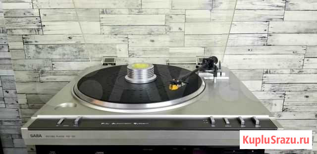 Проигрыватель винила Saba PS-150 на заказ Воронеж - изображение 1
