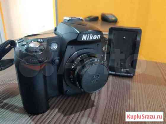 Зеркальный фотоаппарат Nikon D90 body Екатеринбург