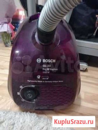 Пылесос Bosch Советская Гавань - изображение 1