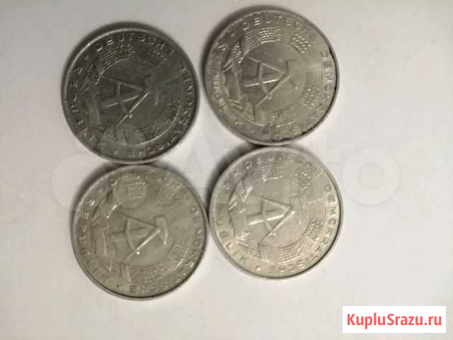 Монеты 4шт Санкт-Петербург - изображение 1