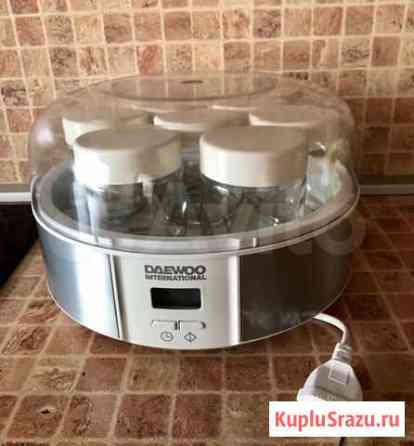Йогуртница “Daewoo “ Челябинск