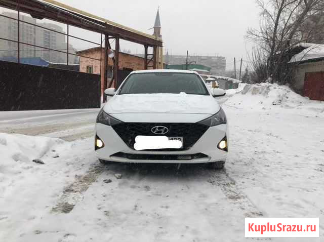 Аренда Авто без залога.Hyundai Solaris под такси Москва - изображение 1