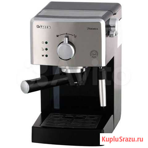 Кофеварка рожкового типа Saeco HD 8325 Грязи - изображение 1