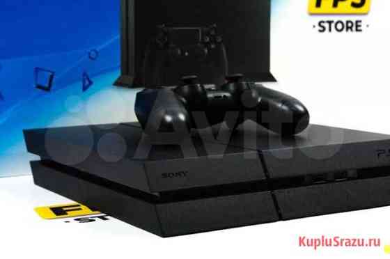 Sony PlayStation 4 Хабаровск