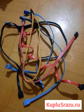 SATA и IDE шлейфы Нижний Новгород - изображение 1