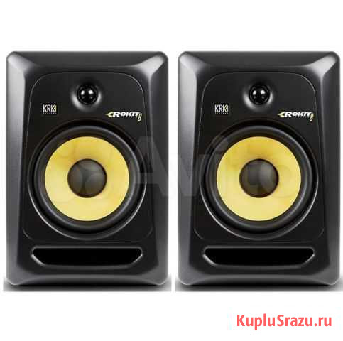 Студийные мониторы KRK Rokit 8 G3 (пара) Калининград - изображение 1