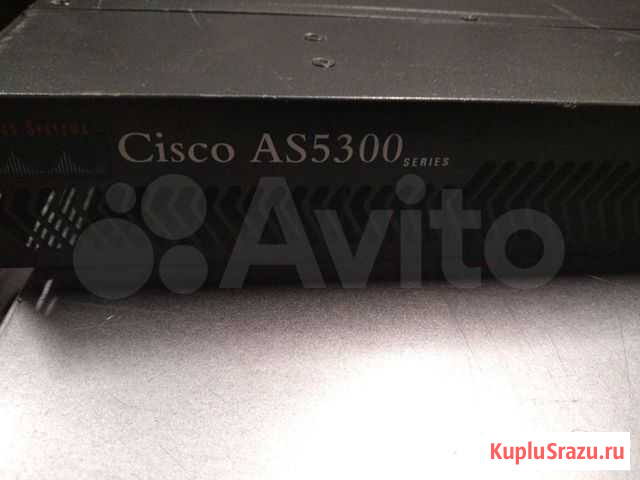 Cisco AS5350XM Мичуринск - изображение 1