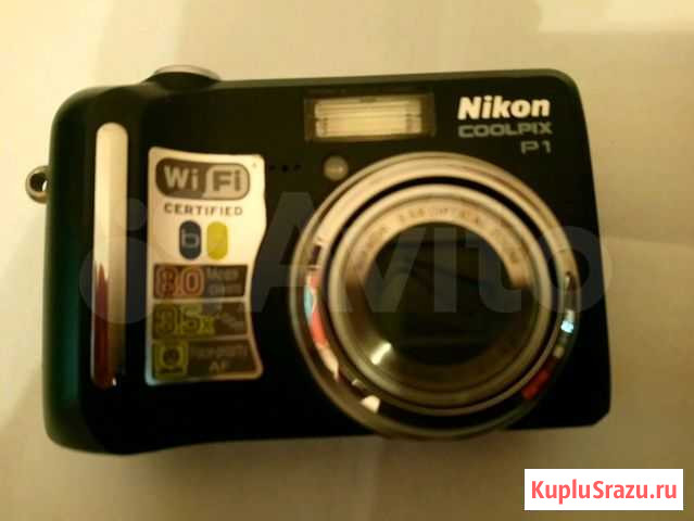 Фотоаппарат цифровой Nikon Альметьевск - изображение 1