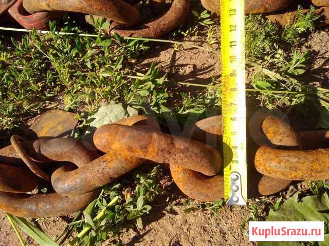 Цепь Воткинск - изображение 1