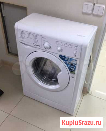 Стиральная машина Indesit iwub4085 Краснодар - изображение 1