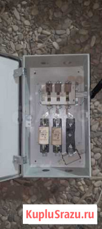 Рубильники 100 А и250А Грозный - изображение 1