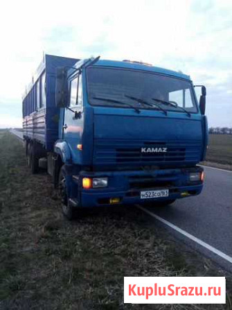 Продается камаз 65117 сцепка Новоалександровск - изображение 1
