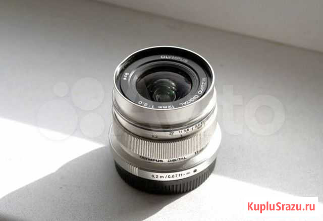 Объектив Olympus 12 mm f2 Ростов-на-Дону - изображение 1
