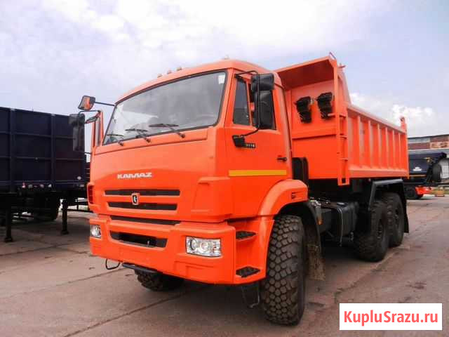 Самосвал Камаз 43118 Екатеринбург - изображение 1