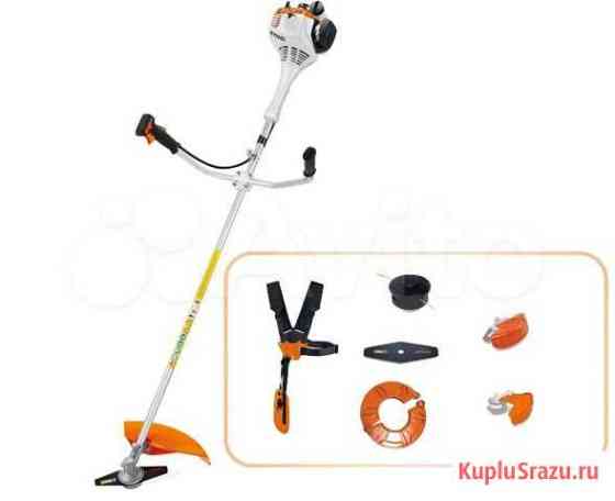 Мотокоса триммер stihl FS 55 / FS55 Оригинал Красноярск