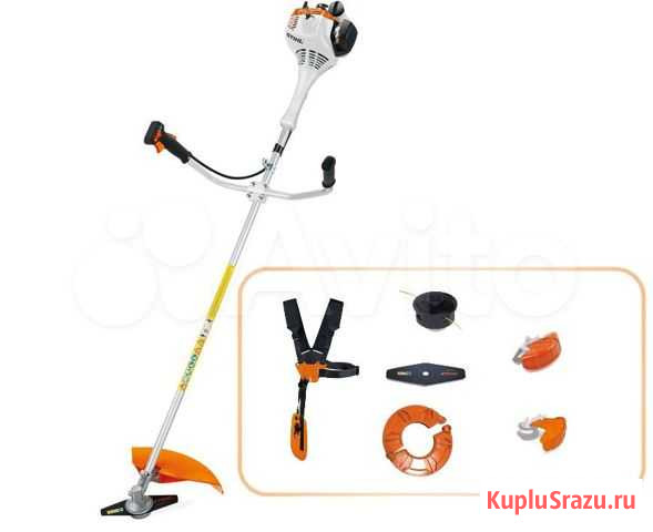 Мотокоса триммер stihl FS 55 / FS55 Оригинал Красноярск - изображение 1