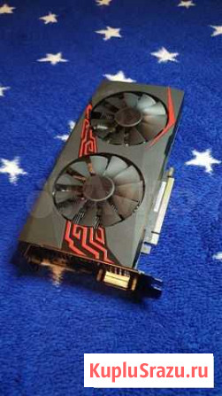 Видеокарта mining-RX470-4G-LED Москва - изображение 1