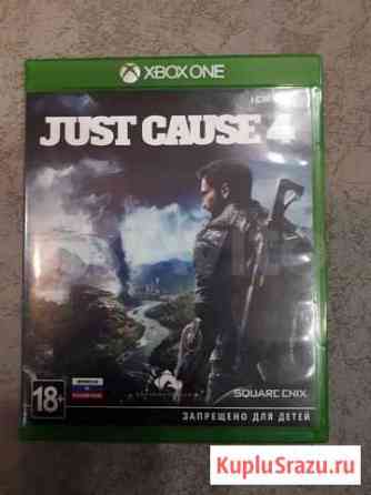 Игра для Xbox One - Just Cause 4 Ковдор