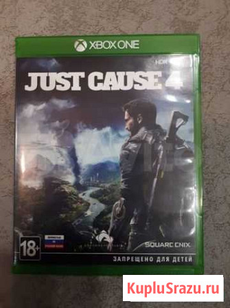 Игра для Xbox One - Just Cause 4 Ковдор - изображение 1