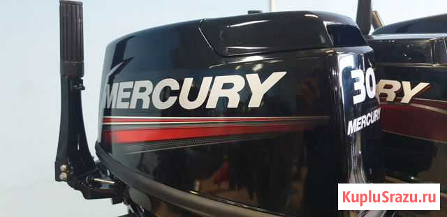 Лодочный мотор Mercury ME 30 M Иркутск - изображение 1