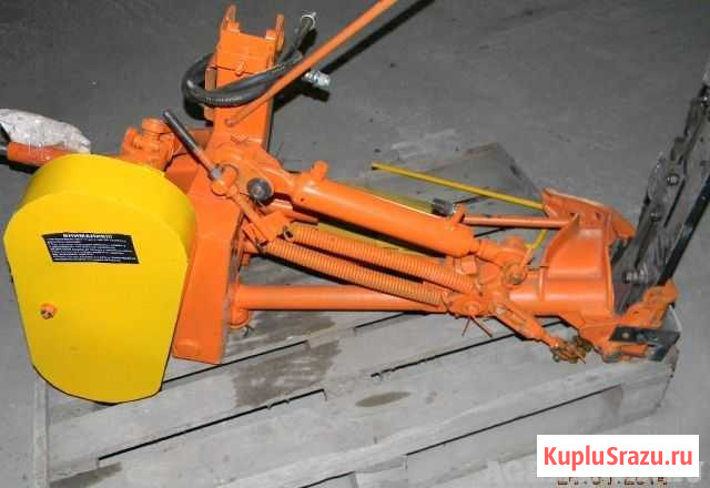 Новая косилка ксф-2.1 Россия в сборе с режущим Барнаул - изображение 1