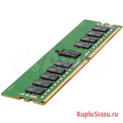 Память DDR4 HPE P00922-B21 16Gb rdimm Reg PC4-2430 Новосибирск