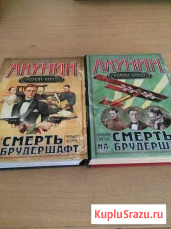 Роман Бориса Акунина Инской - изображение 1