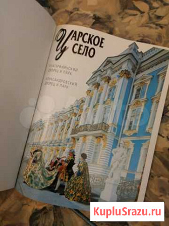 Царское село, 95 страниц Москва - изображение 1