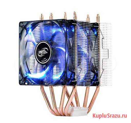 Кулер для процессора deepcool Frostwin LED V2.0 Уфа