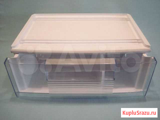 Ящик-fresh zone с крышкой в сборе для х-ка LG Санкт-Петербург - изображение 1