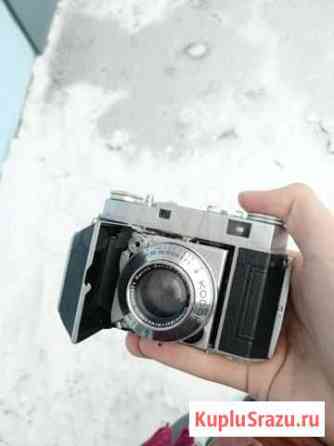 Kodak Retina IIa type 016 50/2 Москва