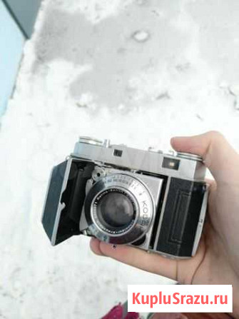 Kodak Retina IIa type 016 50/2 Москва - изображение 1