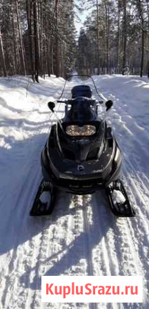 Снегоход BRP lynx yeti PRO Бердск - изображение 1