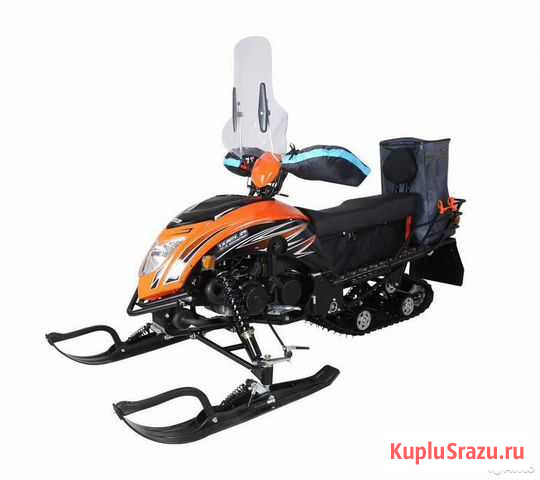 Снегоход Wels 200RS Петропавловск-Камчатский - изображение 1