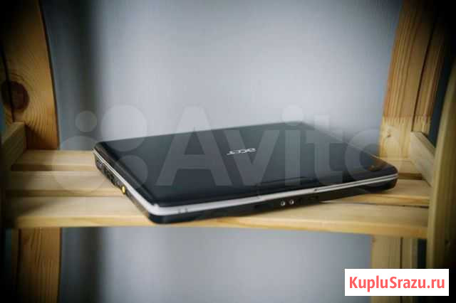 Ноутбук Acer aspire 5920G-5A1G16Mi Балашиха - изображение 1