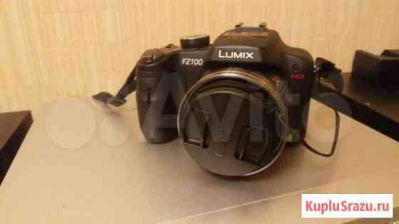 Panasonic Lumix DMC-FZ100 Новосибирск