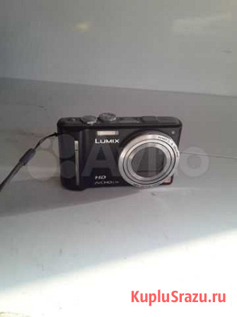 Фотоаппарат Panasonic DMC-TZ10 Залари - изображение 1