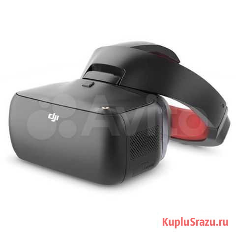 FPV очки DJI Goggles Racing Edition Хабаровск - изображение 1