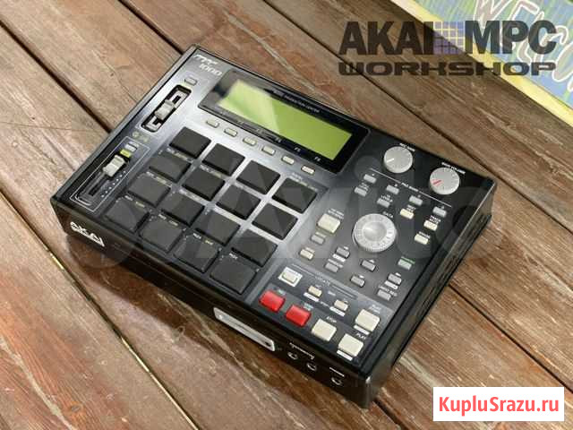 Akai MPC 1000 BK-N Геленджик - изображение 1